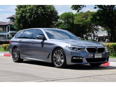 ขายแรไอเทม มือเดียว BMW G31 530i Touring M Sport ปี 2018